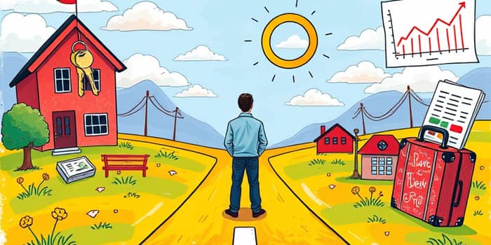 Reallocate strategically in response to life transitions