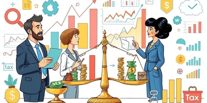Select investments that align with your tax bracket