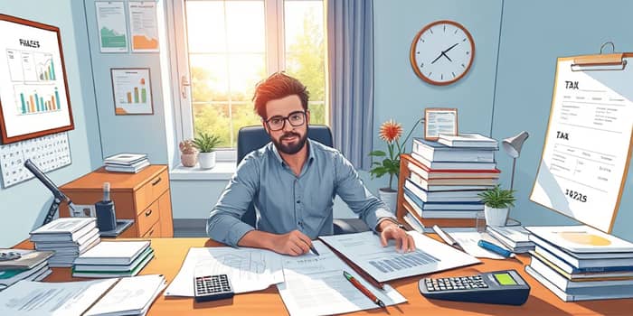 Learn when you need to file a Schedule C for business income