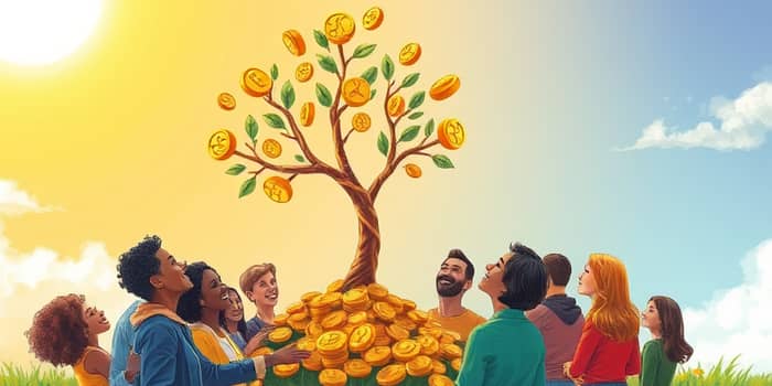 Use tax-deferred growth where possible to build wealth