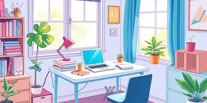 Claim home office deductions only if eligible