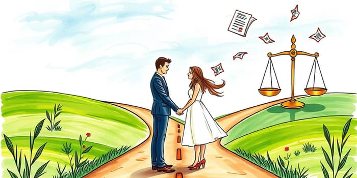 Compare joint vs. separate filing if married
