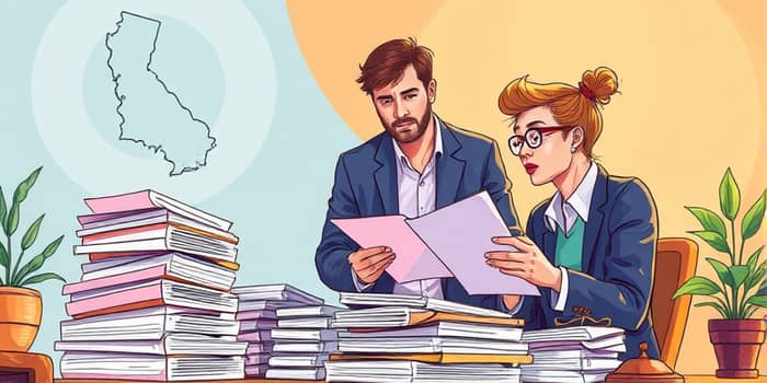 Get professional help if you’re filing across multiple states