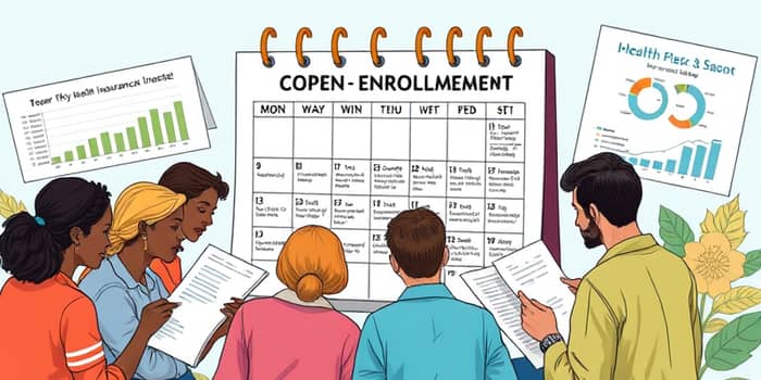 Use tax planning tools during open enrollment season