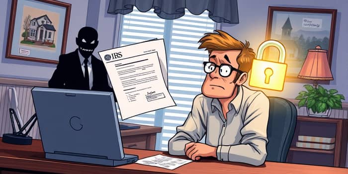 Avoid tax scams by knowing how the IRS communicates