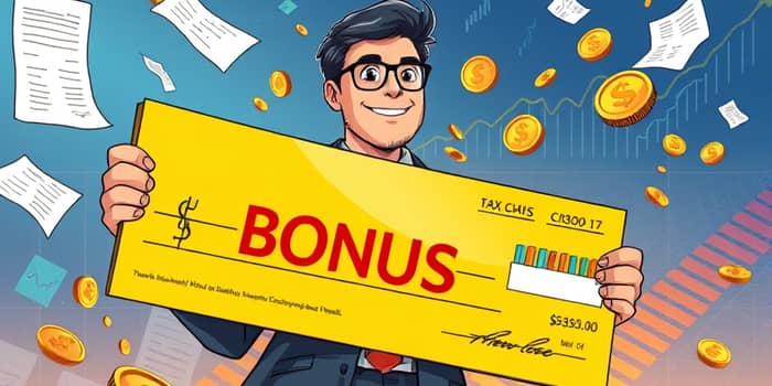 Understand how bonuses and commissions are taxed