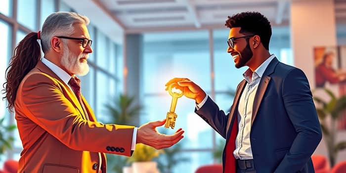 Use succession plans to keep your business legacy alive
