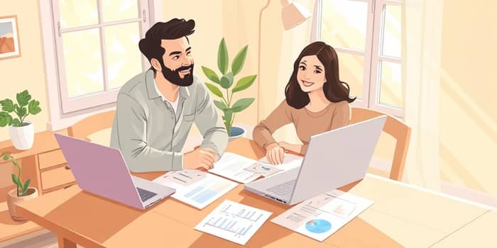 Ensure your spouse has full understanding of your financial structure