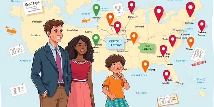 Use estate planners who specialize in your region’s laws