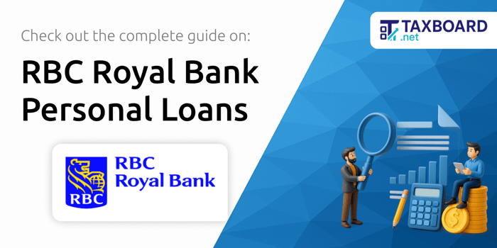 RBC Royal Bank Personal Loans: Your Complete Guide