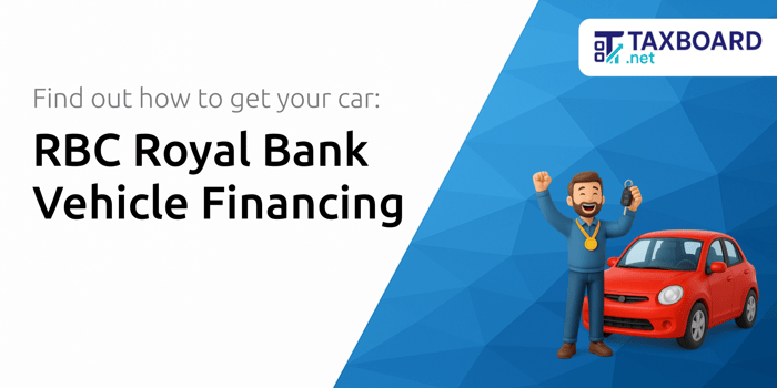 RBC Royal Bank Vehicle Financing: Find out How to Get Your Car