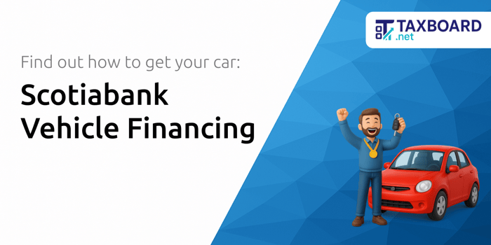 Scotiabank Vehicle Financing: Find out How to Get Your Car