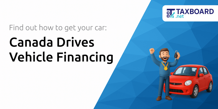Canada Drives Vehicle Financing: Find out How to Get Your Car