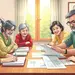 Review wealth plans annually as part of your family’s tradition